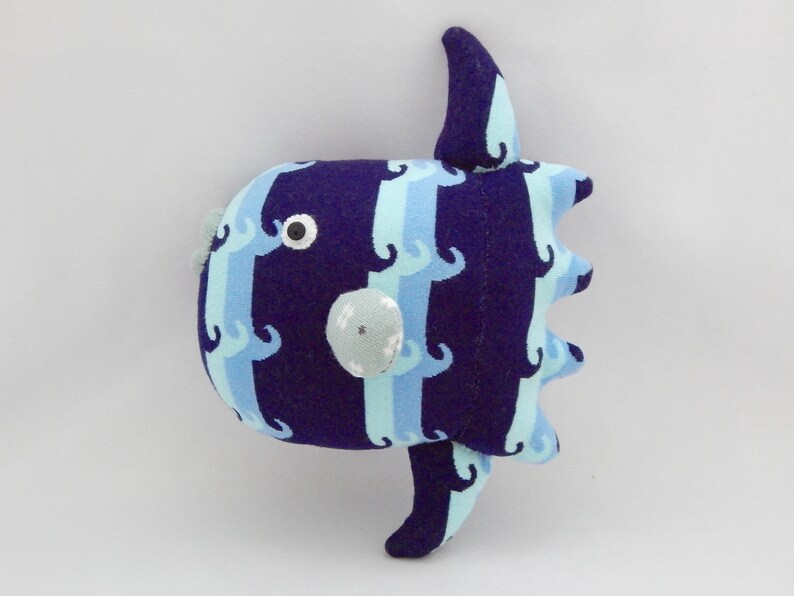 sunfish plush