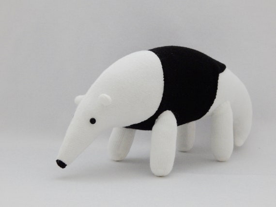 anteater stuffed animal