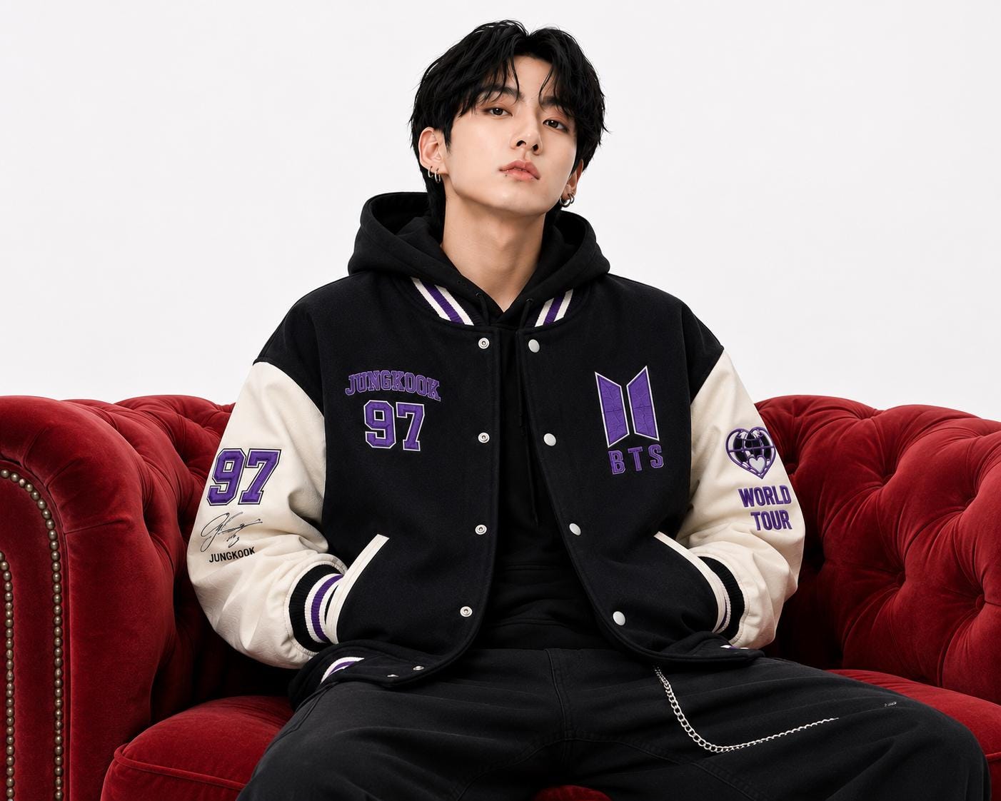 Bts jacket - Etsy 日本
