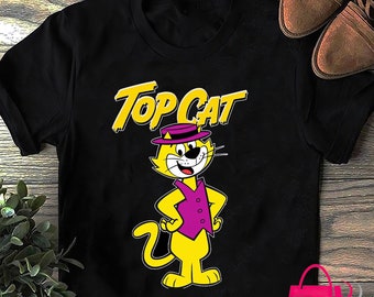 top cat shirt