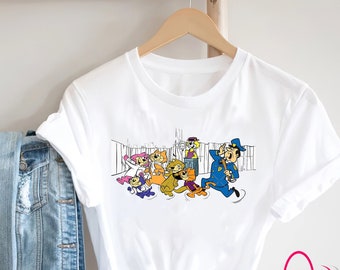 top cat shirt