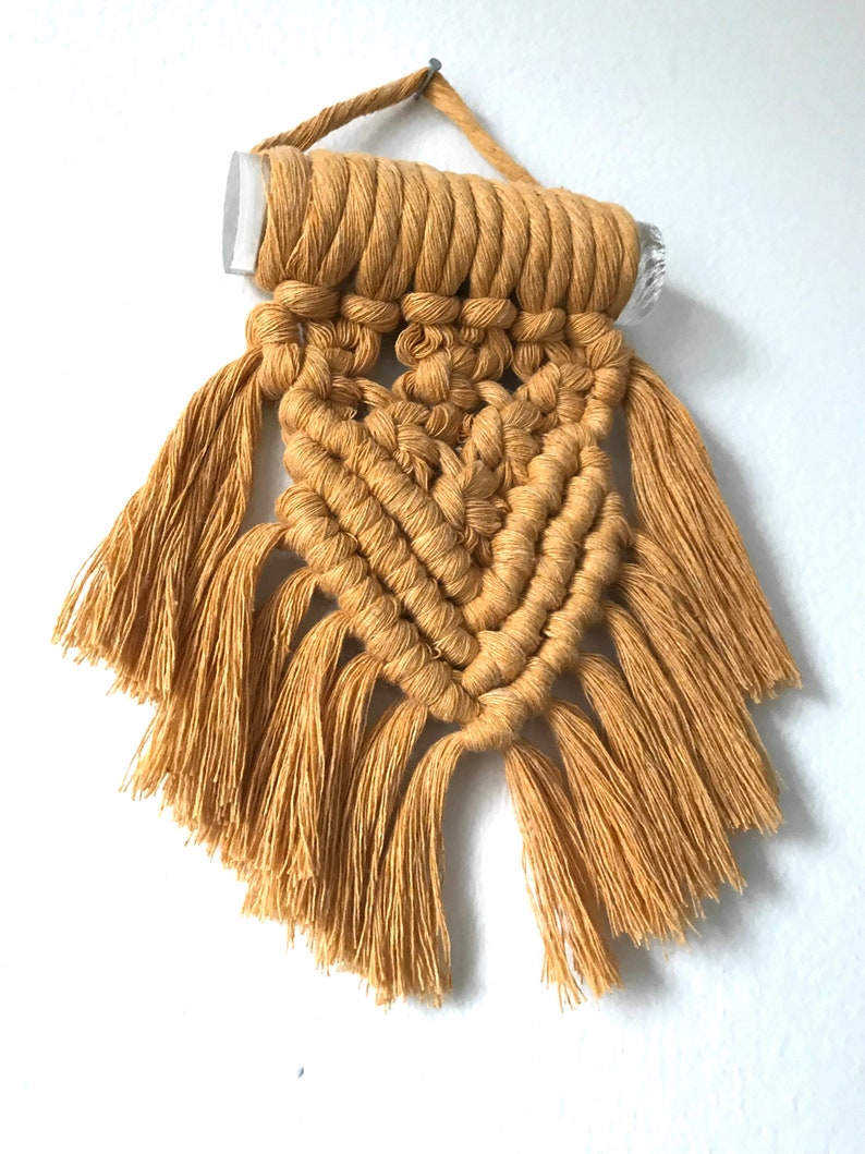Mini Macrame