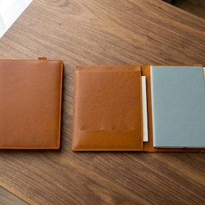 Tablet Portfolio Case, IPad Document Organizer, Business Padfolio Sleeve, Card And Pen Holder, Meeting Folder Cover, Tablet Carry Case