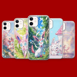 Sylveon Phone Case - Etsy Sylveon Phone Case - Etsy