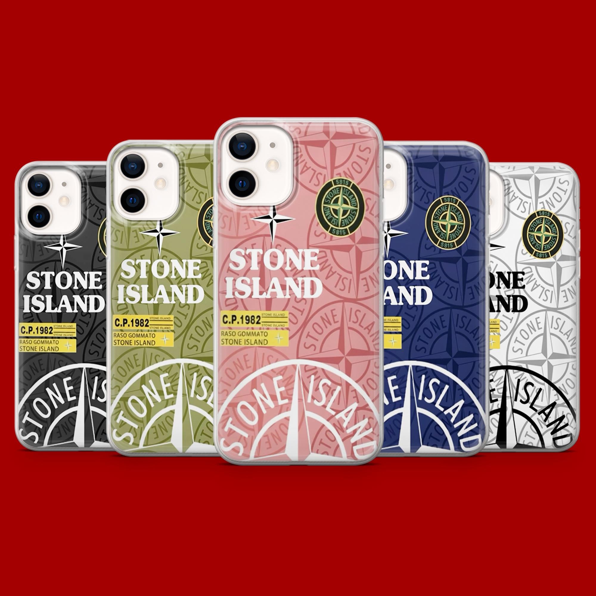 Stone island case iPhone 13 pro - Etsy.de