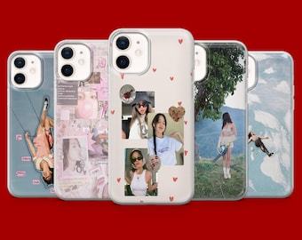 Olivia Rodrigo mobilskal Sad For A Girl In Love för iPhone 17Pro, 16, 15, 14, 13, 12 Samsung S26, S25, S24, S23Fe, A16, A56, Pixel 10