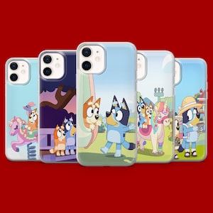 Bluey Phone - Etsy Bluey Phone - Etsy
