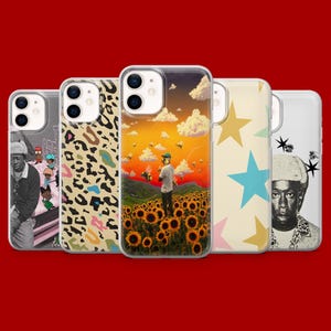 Tyler the Creator Phone Case - Etsy Ireland