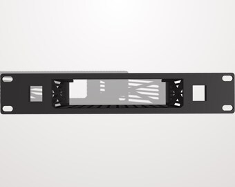 10-calowy Unifi Cloud Gateway Ultra i Max do montażu w szafie rack | Wysyłka z Holandii