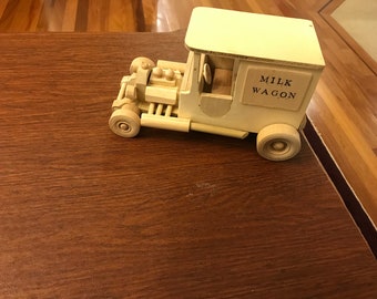 Milk Wagon
