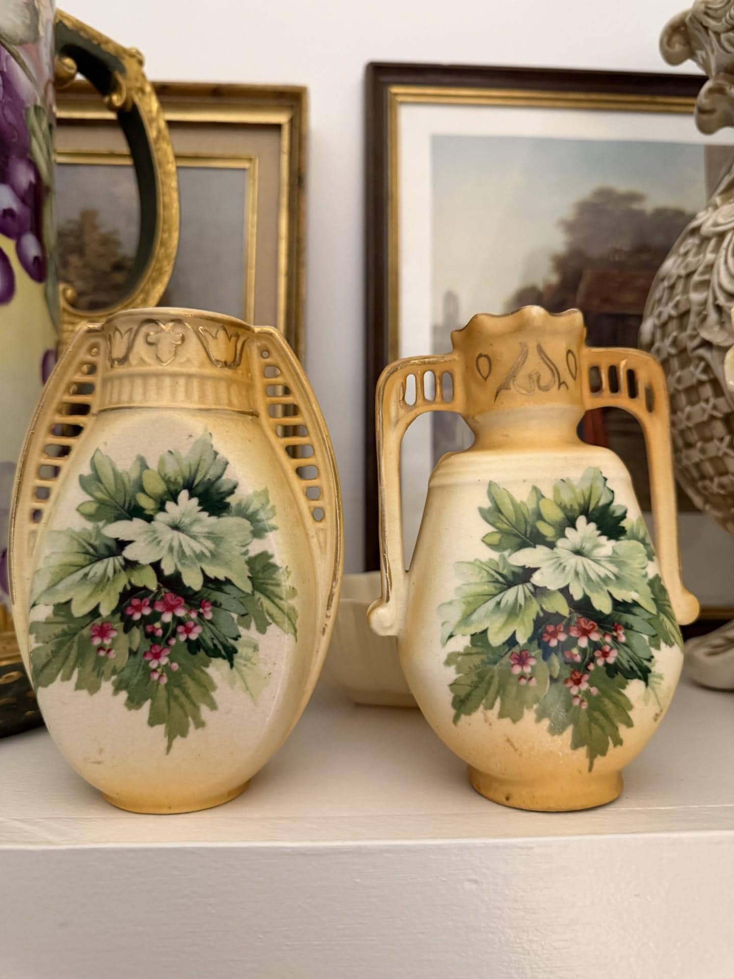 オーストリア　アンティーク Austrian Antiques - Etsy