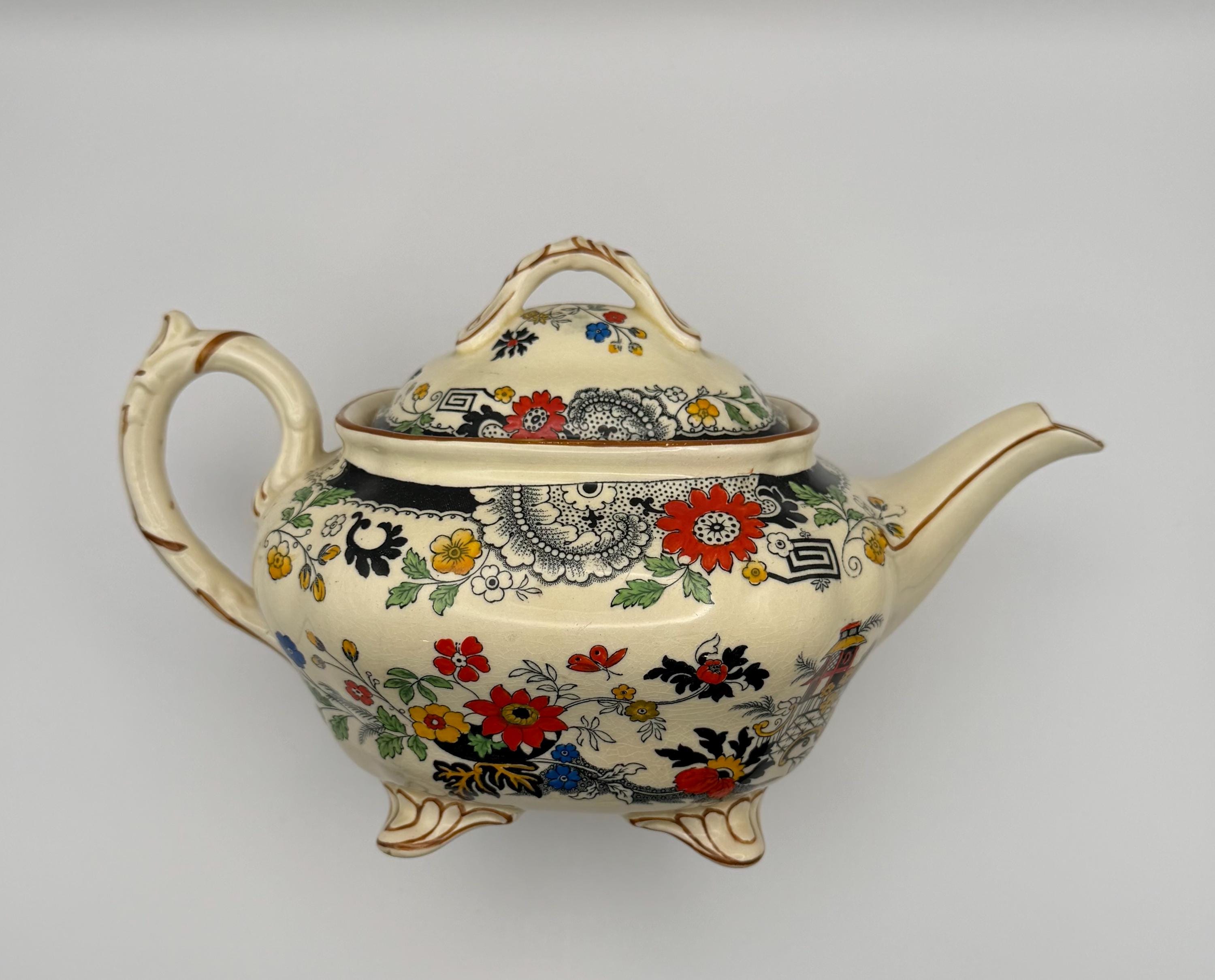 Coalport 1800s - Etsy