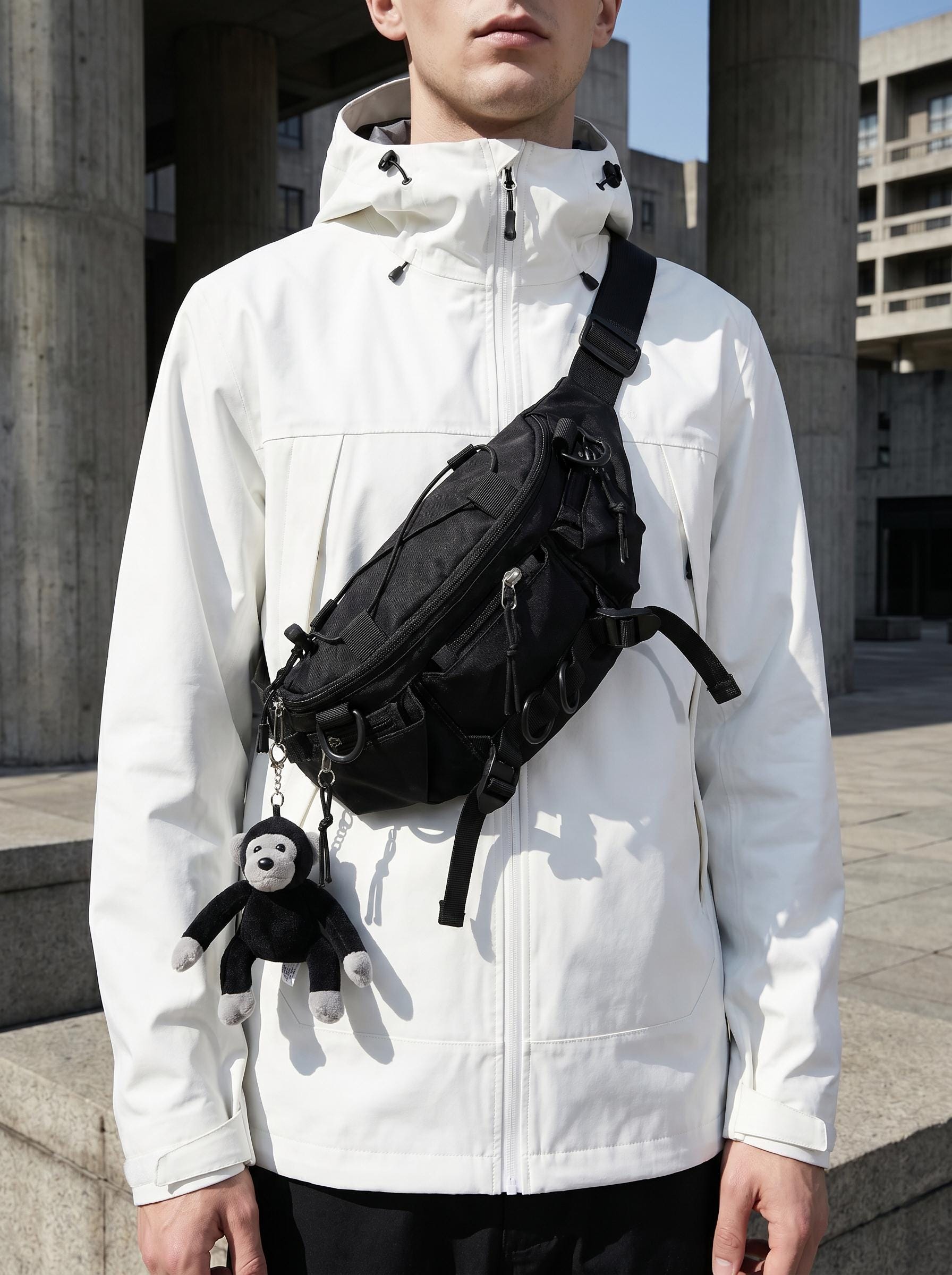 Techwear bag - Etsy 日本