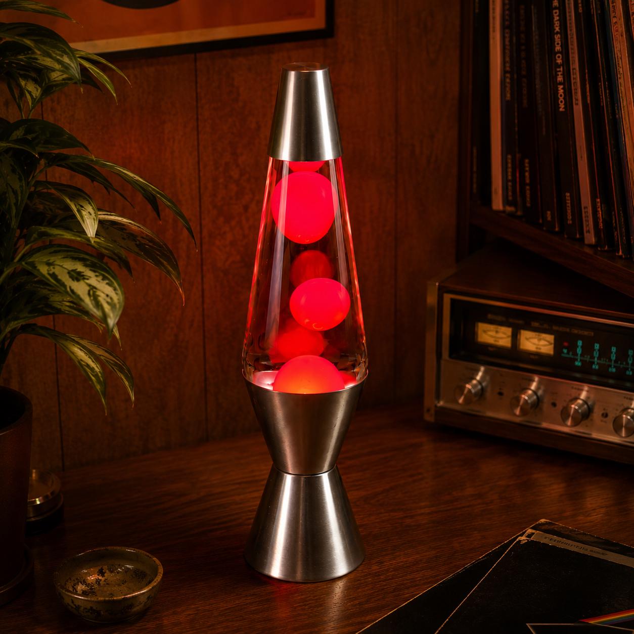 Mathmos lava lamp - Etsy 日本