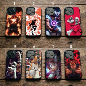 Retro Arcade Fighting Game Controller Case for iPhone 17 Samsung S26 Pixel 10