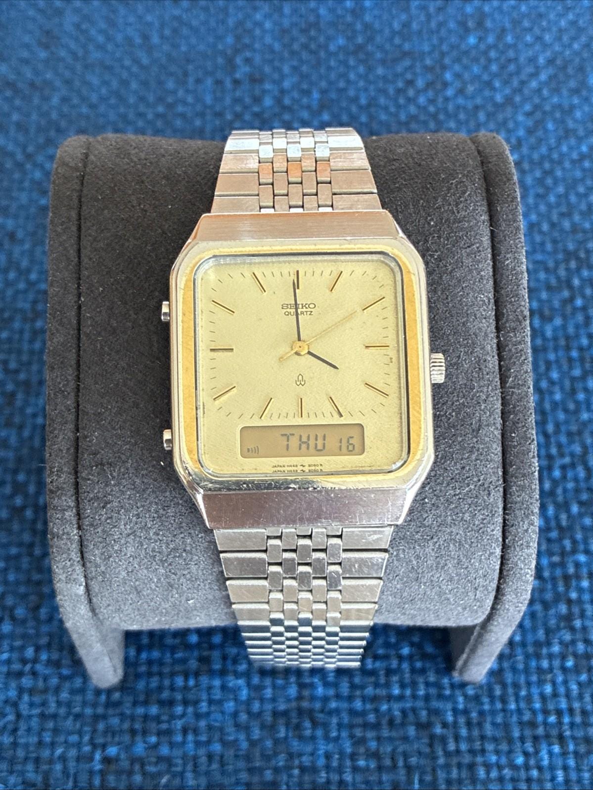 Seiko H449 - Etsy