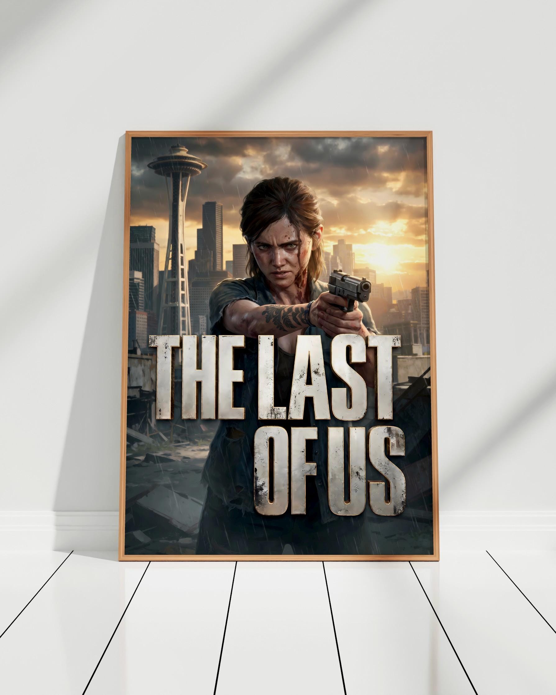 The Last of Us 2 Poster - Etsy