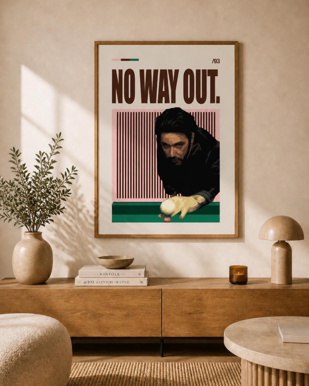Carlito's way poster - Etsy 日本