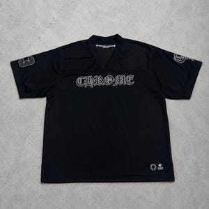 Chrome Hearts V Neck - Etsy