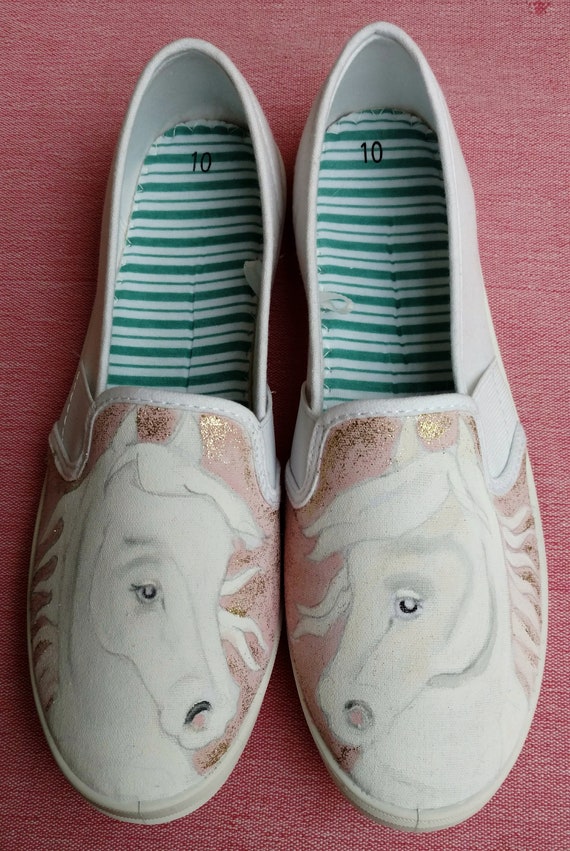 one of a kind vans shoes