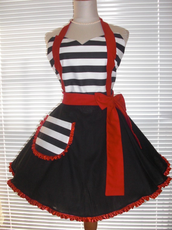 retro diner dress
