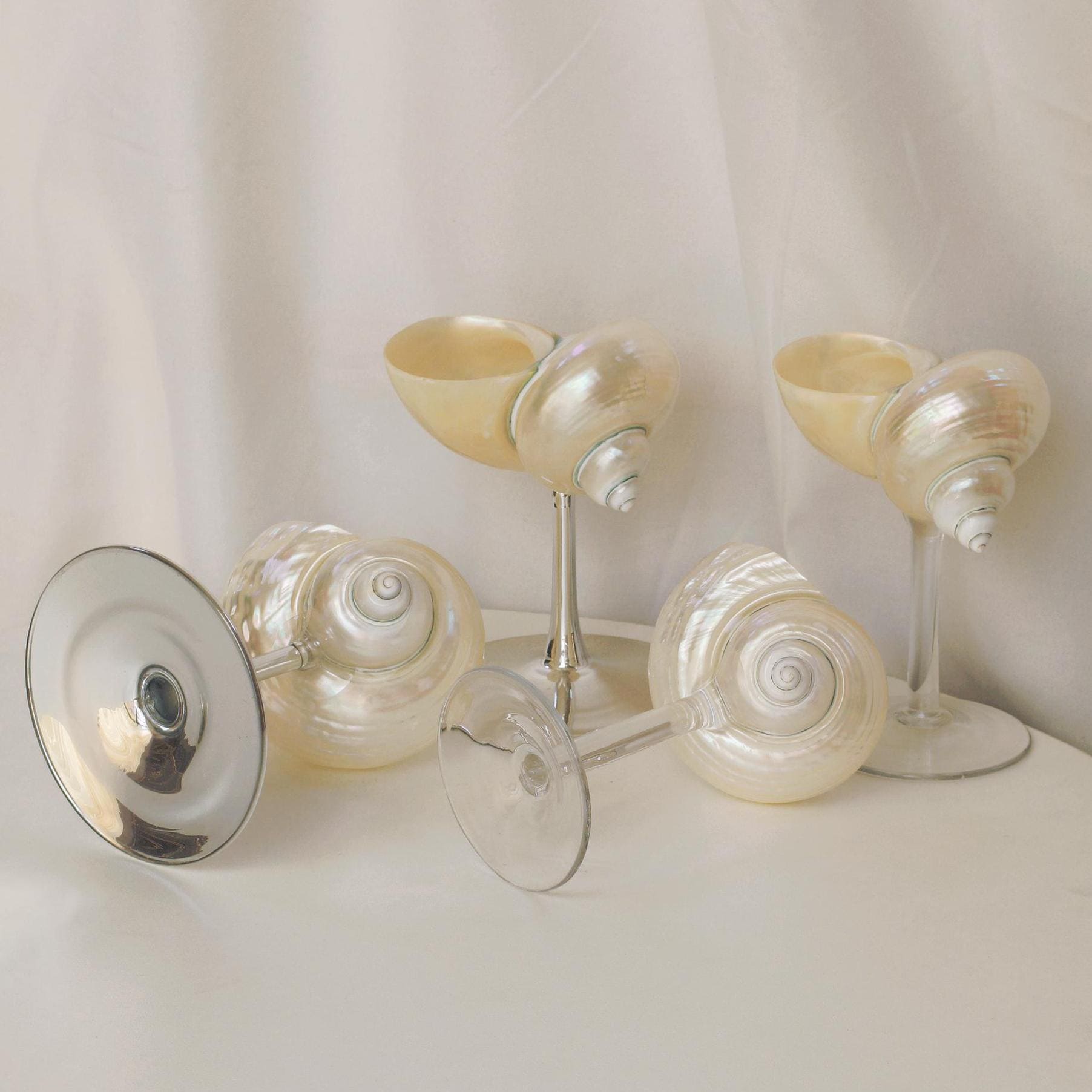 Glass seashell - Etsy 日本