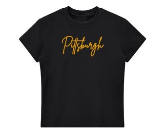 Essential Bodycon Crewneck T-Shirt