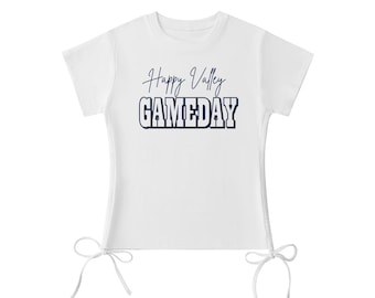 Essential Drawstring T-Shirt