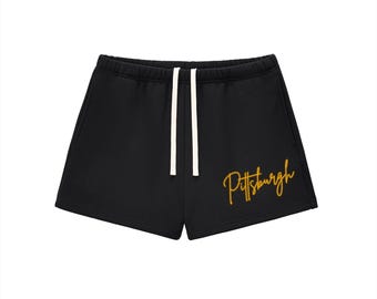 Essential Fleece Drawstring Sweatshorts