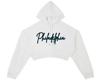 Bluza Philadelphia Gameday | Bluza z kapturem w stylu western | Bluza z nadrukiem w stylu country cowgirl