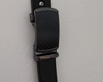 Wall Hook for Ratcheting Belt