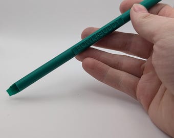 3D Printed Steel Core Bowl Cleaner Tool for Pipes
