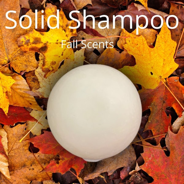 Solid Shampoo Bar ~Everyday Formula ~  SLS Free Shampoo Bar ~ Sulfate Free Shampoo ~ Conditioning Shampoo ~ Zero Waste Shampoo Bar ~