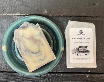 Wayward Sons Scent Hand Made Soap