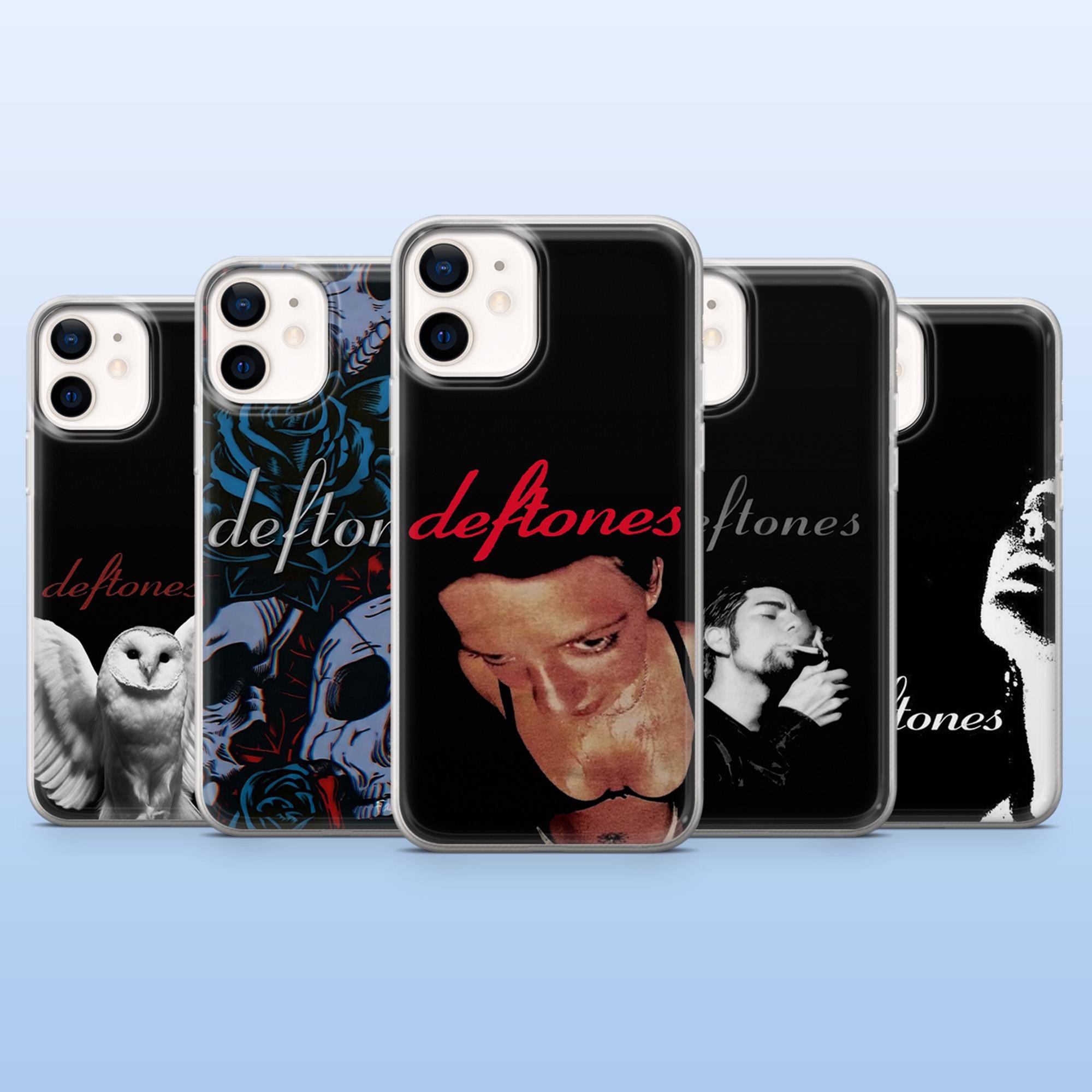 Deftones Phone Case - Etsy Deftones Phone Case - Etsy