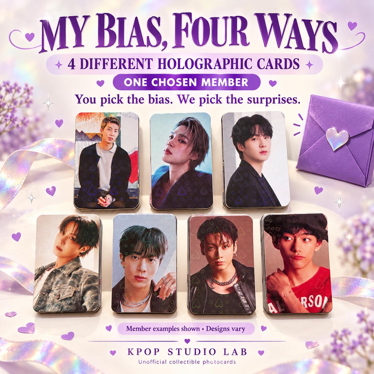 Bts Rm Lomo Cards - Etsy