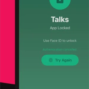 Talks Private Chat App Source Code | React Native Expo Firebase Messenger (Digital Download) image 4