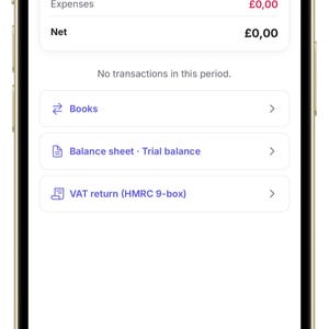 Quellcode einer KI-gestützten Buchhaltungs-App | React Native, Next.js SaaS (Digitaler Download) Bild 6