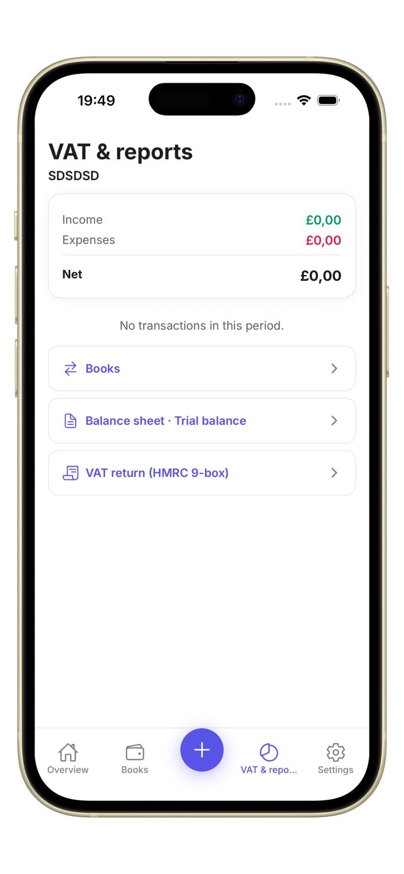 Quellcode einer KI-gestützten Buchhaltungs-App | React Native, Next.js SaaS (Digitaler Download) Bild 6