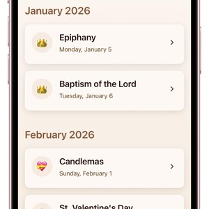 Bible Prayers App Source Code | React Native Expo Christian Faith App (Digital Download) image 5