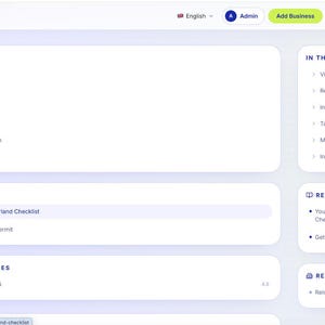 Connect Swiss App Source Code | React Native Expo Next.js Business Directory (Digital Download) image 2