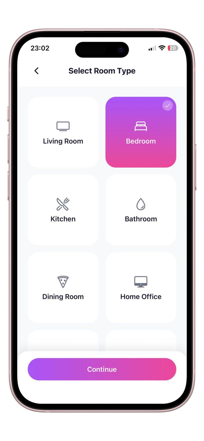 Codice sorgente dell'app di interior design basata sull'IA / React Native Expo Room Redesign (Download digitale) immagine 4