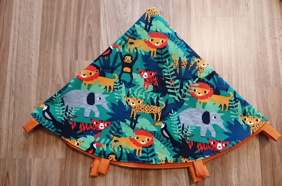 play mat that turns into a bag