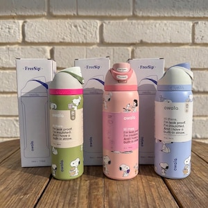 Owala water bottle snoopy - Etsy 日本