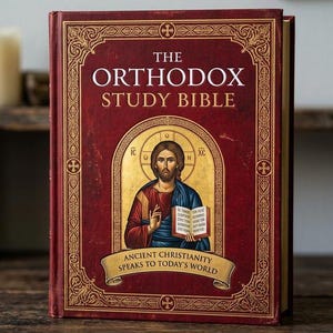 正教会聖書研究版：現代世界のための、時代を超えた古代キリスト教の教え（ハードカバー）