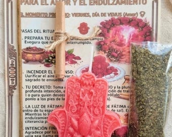 Potente rituale della Mano di Fatima per l'amore