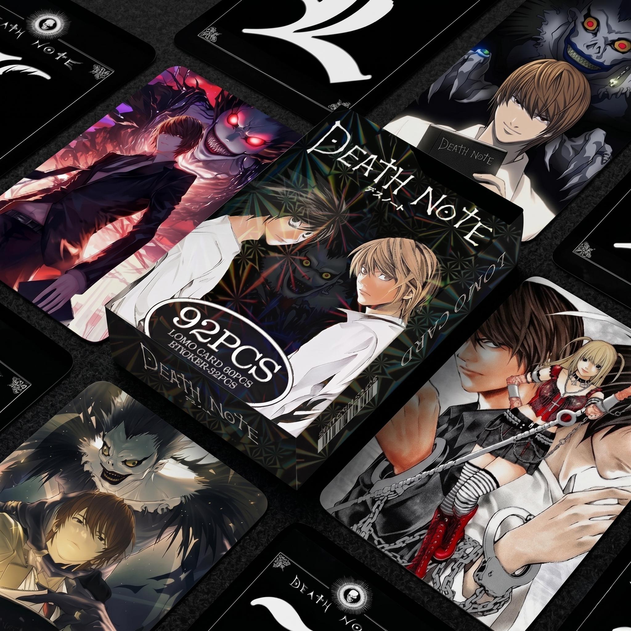 L death note card - Etsy 日本