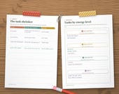 Task shrinker and tasks by energy level, make every task smaller
