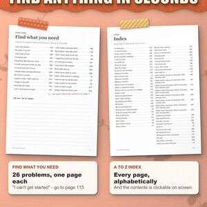 ADHD Planner 2026 2027 2028 Printable for Adults, Dated and Undated, 599 Page Fillable PDF, Daily Weekly Monthly Pages, Dopamine Menu image 10