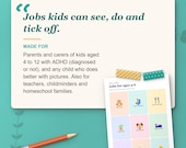 Made for parents and carers of kids aged 4 to 12, teachers and homeschool families